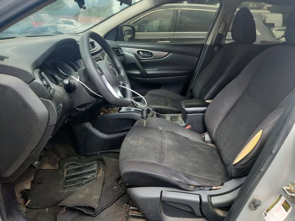 2019 NISSAN ROGUE SPORT
