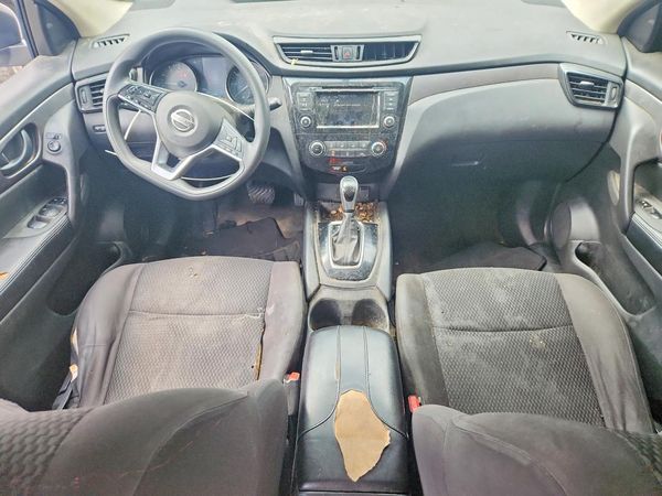 2019 NISSAN ROGUE SPORT