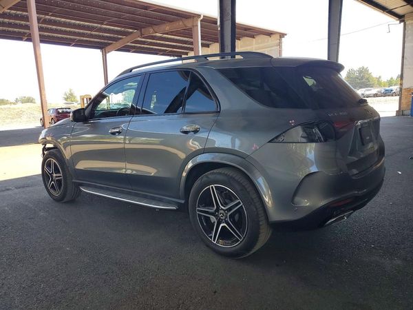 2024 MERCEDES-BENZ GLE