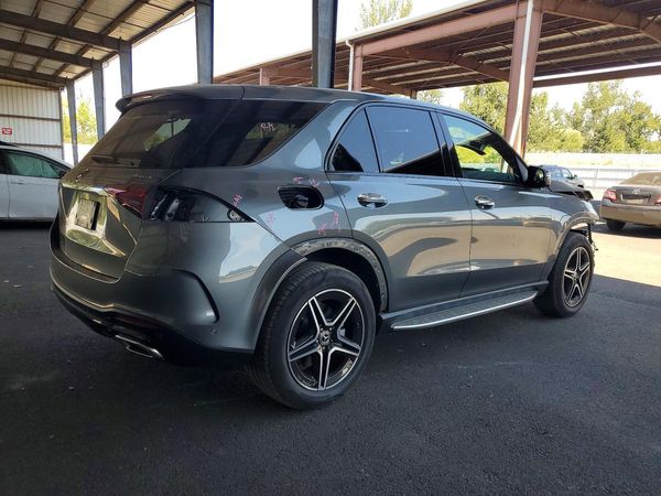 2024 MERCEDES-BENZ GLE