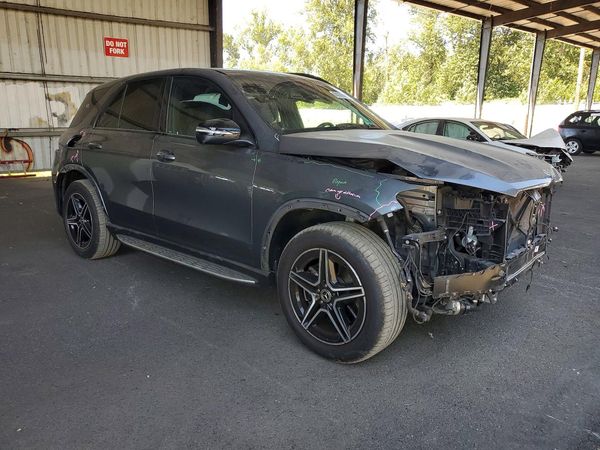 2024 MERCEDES-BENZ GLE