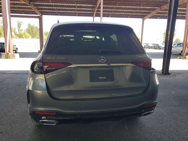 2024 MERCEDES-BENZ GLE