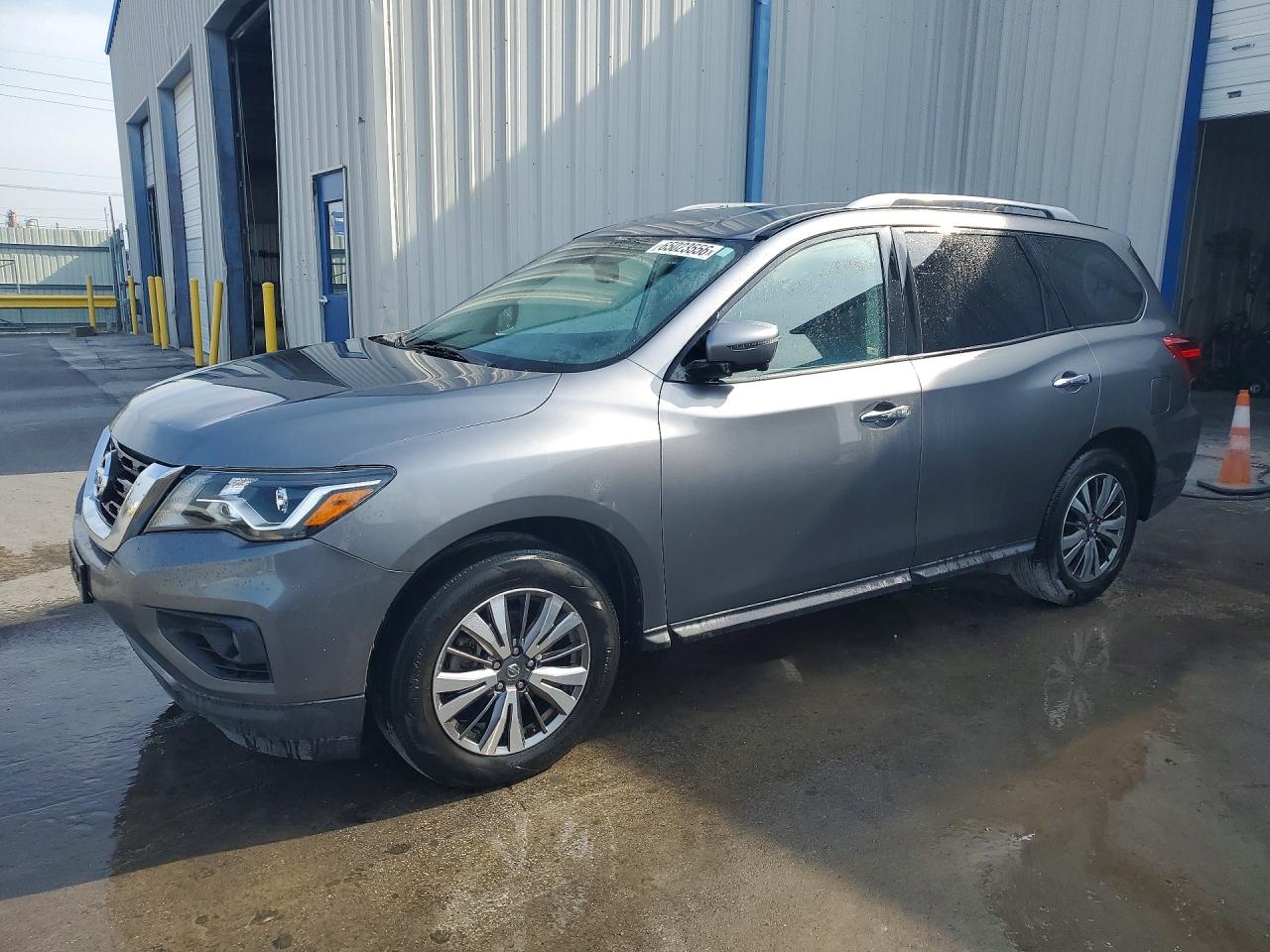 2019 NISSAN PATHFINDER