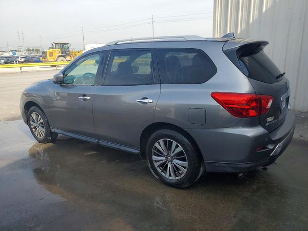 2019 NISSAN PATHFINDER