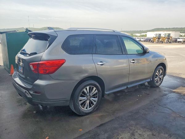 2019 NISSAN PATHFINDER