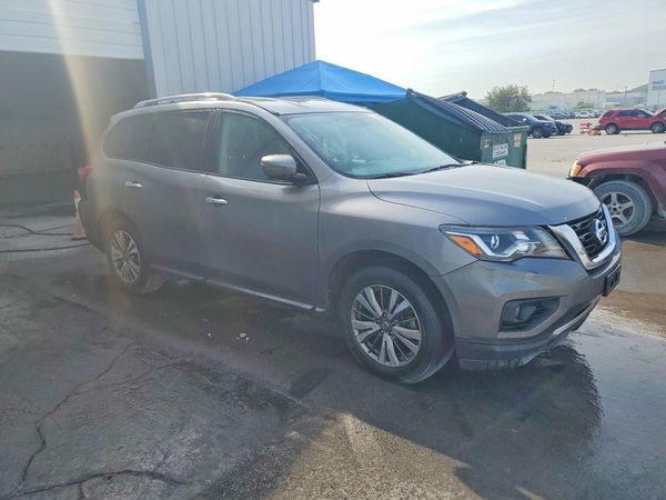 2019 NISSAN PATHFINDER
