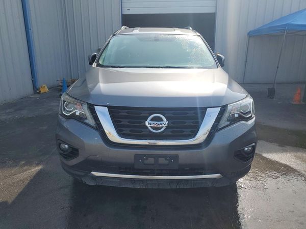 2019 NISSAN PATHFINDER