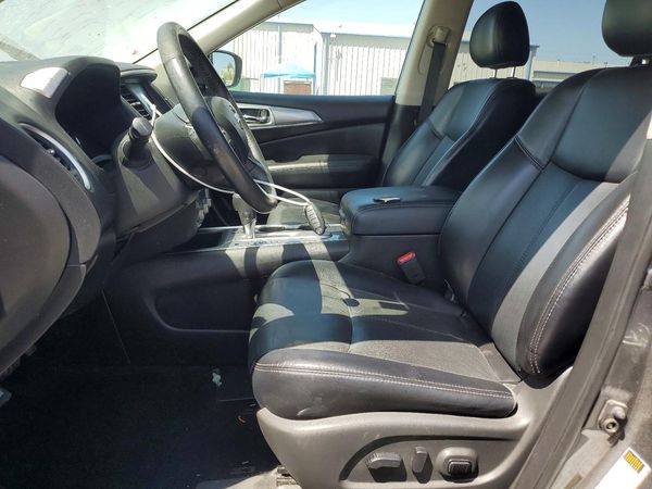 2019 NISSAN PATHFINDER