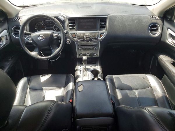 2019 NISSAN PATHFINDER