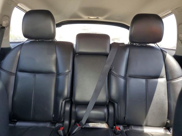 2019 NISSAN PATHFINDER