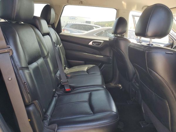 2019 NISSAN PATHFINDER