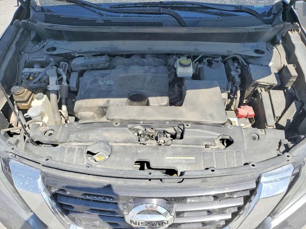 2019 NISSAN PATHFINDER