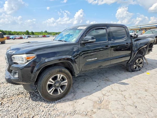 2017 TOYOTA TACOMA
