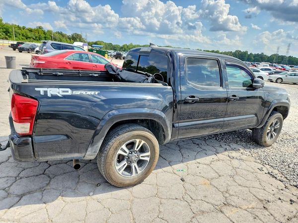 2017 TOYOTA TACOMA
