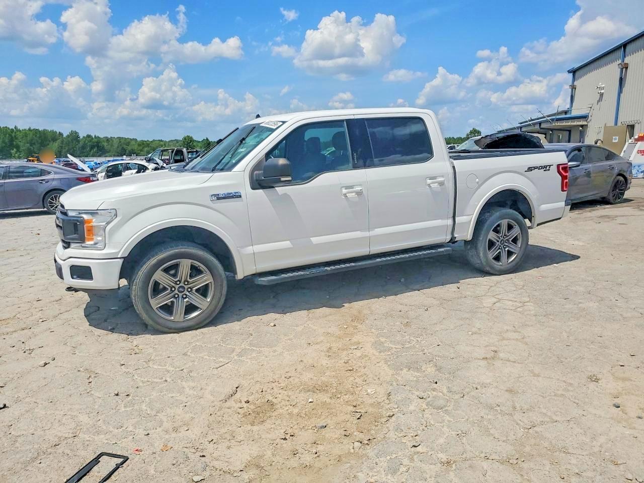 2019 FORD F150