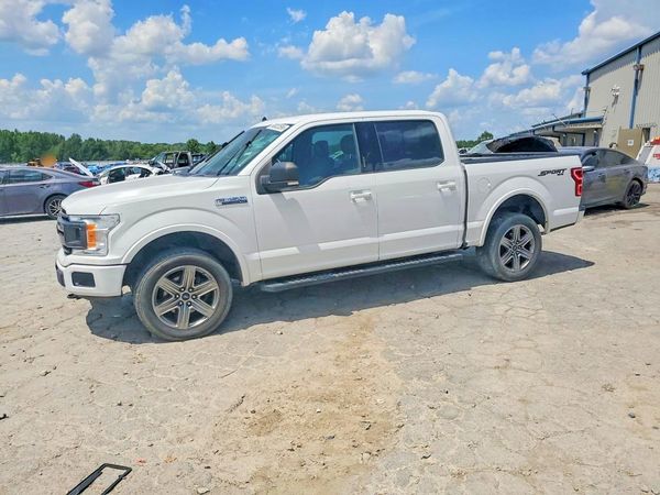 2019 FORD F150