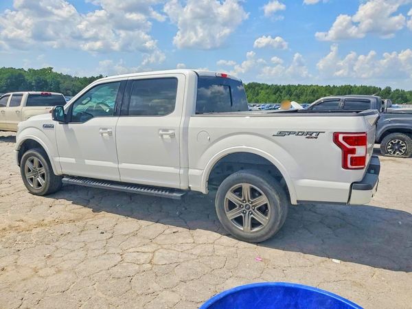 2019 FORD F150