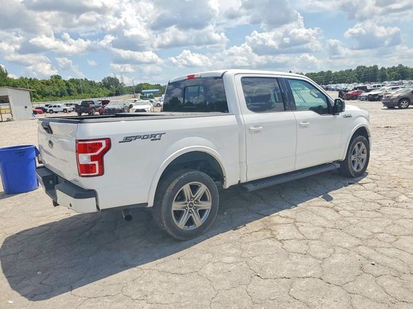 2019 FORD F150