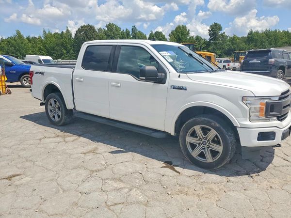 2019 FORD F150