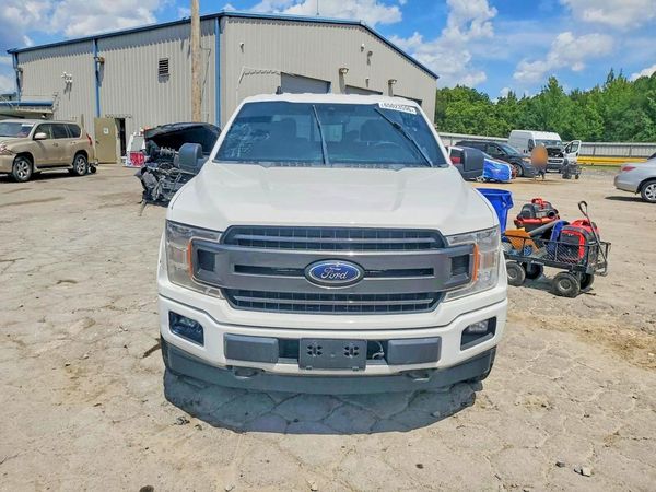 2019 FORD F150