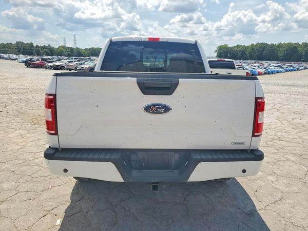 2019 FORD F150