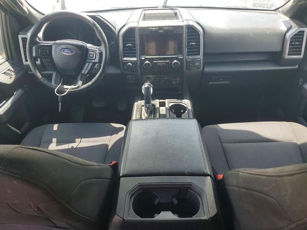 2019 FORD F150