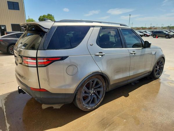 2018 LAND ROVER DISCOVERY HSE — PSRA