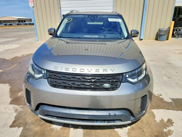 2018 LAND ROVER DISCOVERY HSE — DIRF