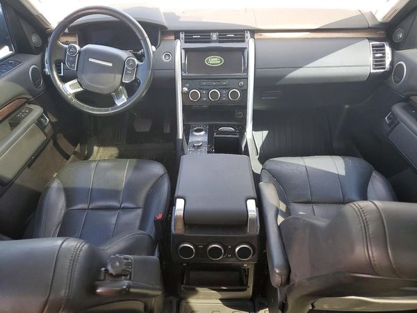 2018 LAND ROVER DISCOVERY HSE — CKPT