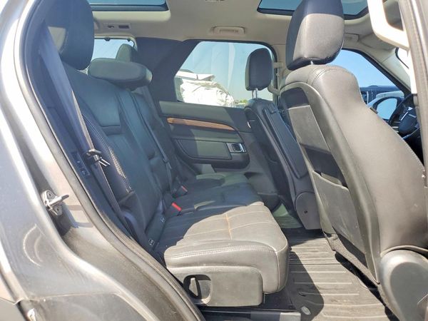 2018 LAND ROVER DISCOVERY HSE — PSRS