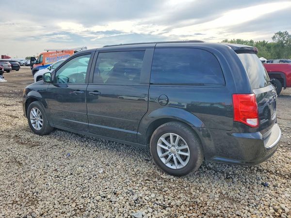 2015 DODGE GRAND CARAVAN