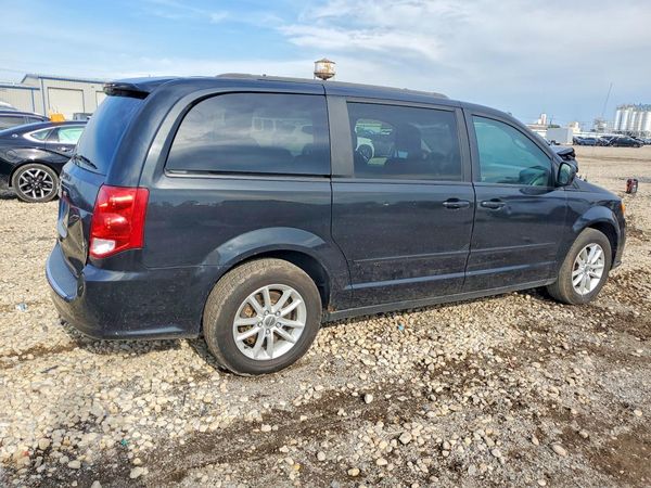 2015 DODGE GRAND CARAVAN