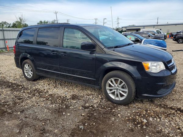 2015 DODGE GRAND CARAVAN