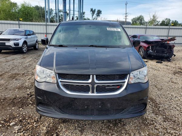 2015 DODGE GRAND CARAVAN