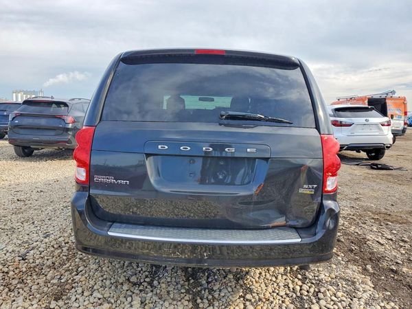 2015 DODGE GRAND CARAVAN