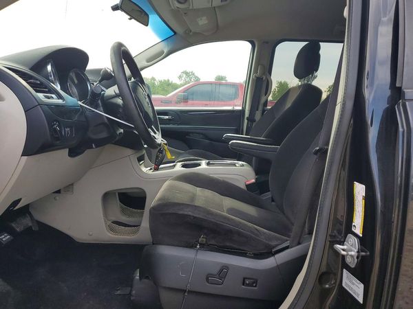 2015 DODGE GRAND CARAVAN