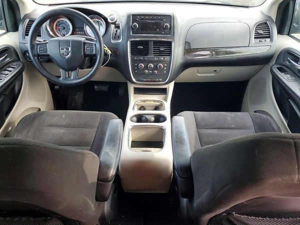 2015 DODGE GRAND CARAVAN
