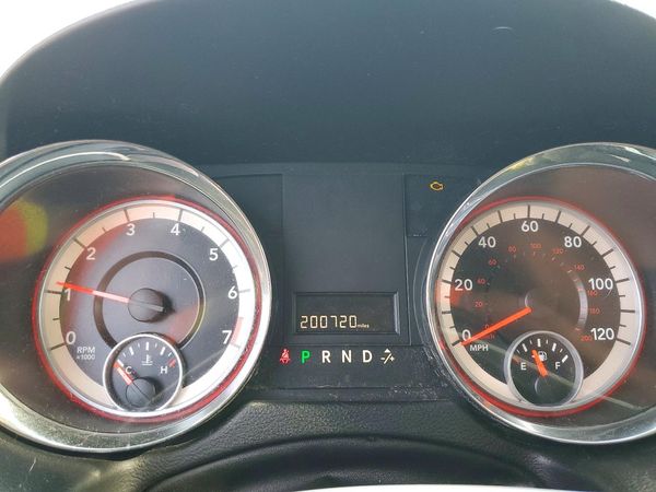 2015 DODGE GRAND CARAVAN