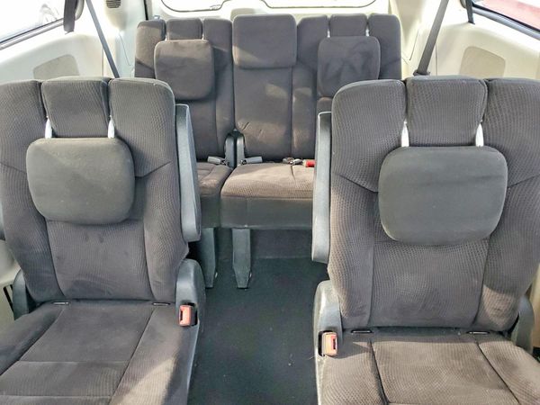 2015 DODGE GRAND CARAVAN