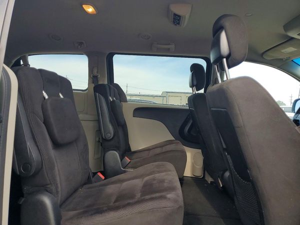 2015 DODGE GRAND CARAVAN