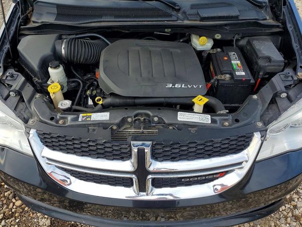 2015 DODGE GRAND CARAVAN