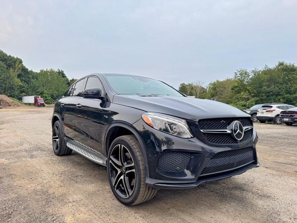 2019 MERCEDES-BENZ GLE COUPE AMG GLE43