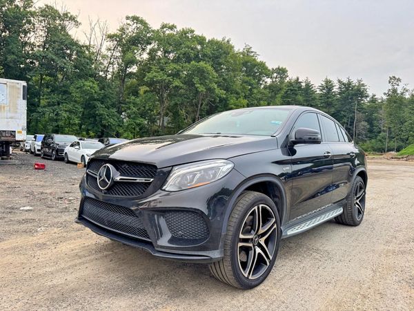 2019 MERCEDES-BENZ GLE COUPE AMG GLE43