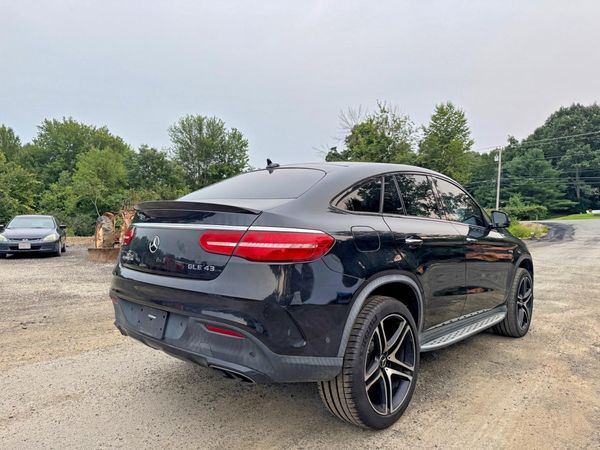 2019 MERCEDES-BENZ GLE COUPE AMG GLE43
