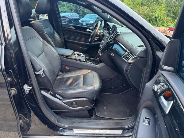 2019 MERCEDES-BENZ GLE COUPE AMG GLE43