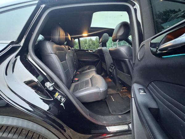 2019 MERCEDES-BENZ GLE COUPE AMG GLE43
