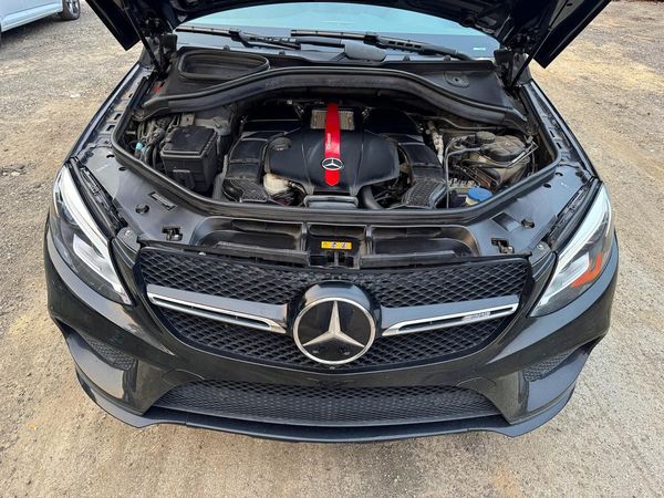 2019 MERCEDES-BENZ GLE COUPE AMG GLE43