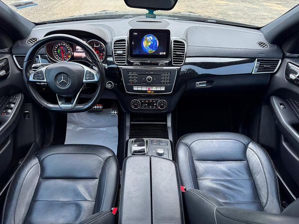 2019 MERCEDES-BENZ GLE COUPE AMG GLE43
