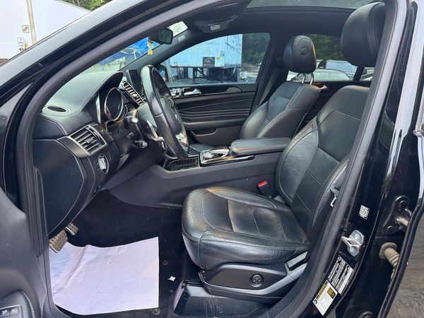 2019 MERCEDES-BENZ GLE COUPE AMG GLE43