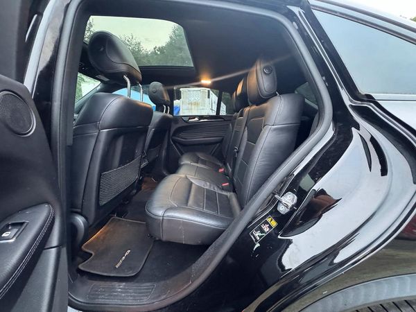 2019 MERCEDES-BENZ GLE COUPE AMG GLE43